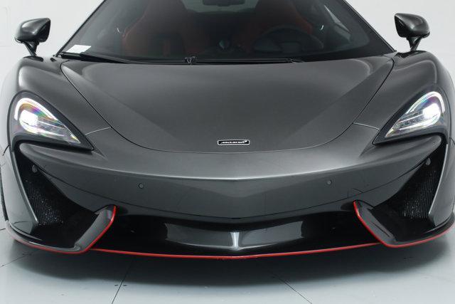 used 2019 McLaren 570S car