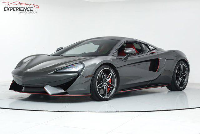 used 2019 McLaren 570S car
