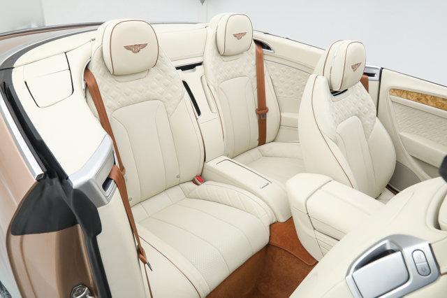 used 2022 Bentley Continental GT car, priced at $234,900