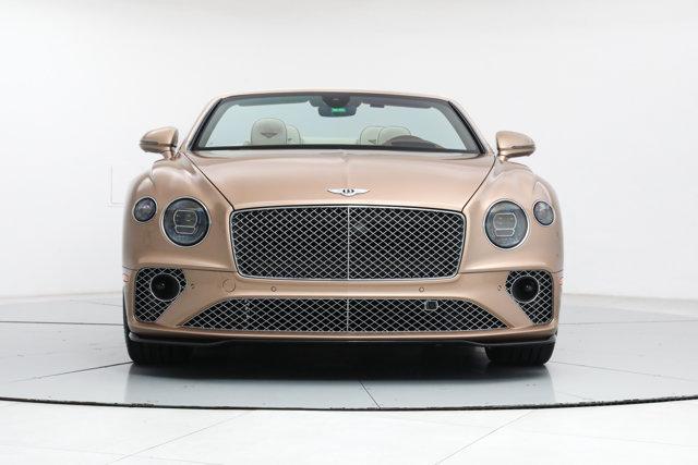 used 2022 Bentley Continental GT car, priced at $234,900