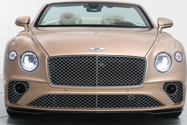 used 2022 Bentley Continental GT car, priced at $234,900