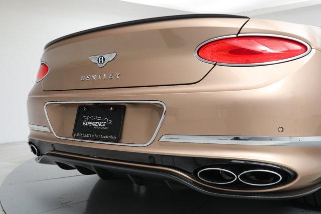 used 2022 Bentley Continental GT car, priced at $234,900