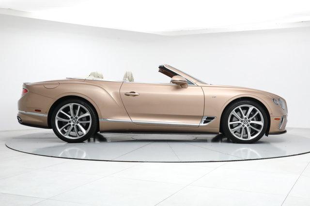 used 2022 Bentley Continental GT car, priced at $234,900