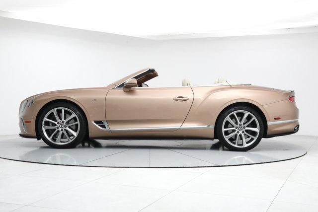 used 2022 Bentley Continental GT car, priced at $234,900