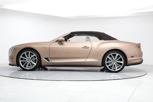 used 2022 Bentley Continental GT car, priced at $234,900