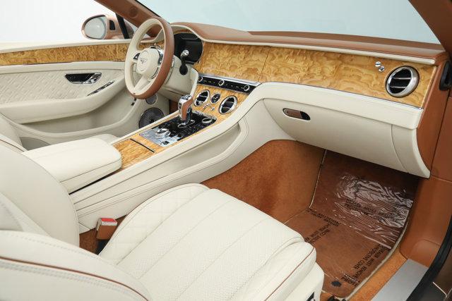 used 2022 Bentley Continental GT car, priced at $234,900