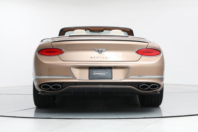 used 2022 Bentley Continental GT car, priced at $234,900