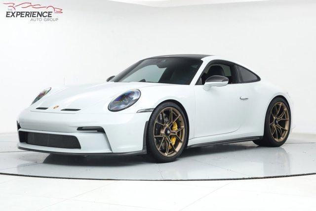 used 2023 Porsche 911 car, priced at $296,900