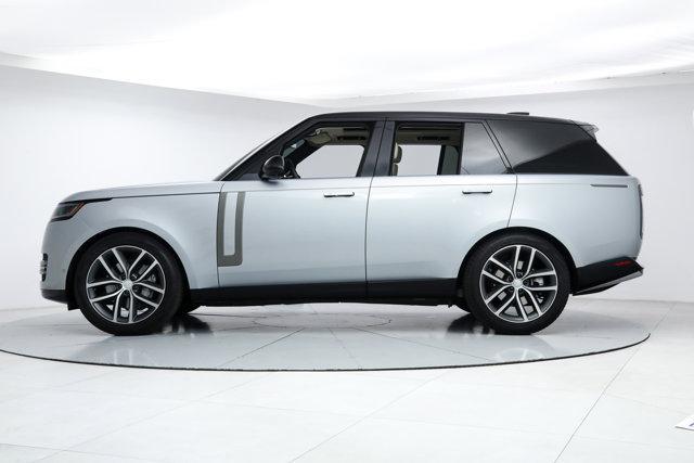 used 2024 Land Rover Range Rover car, priced at $119,900