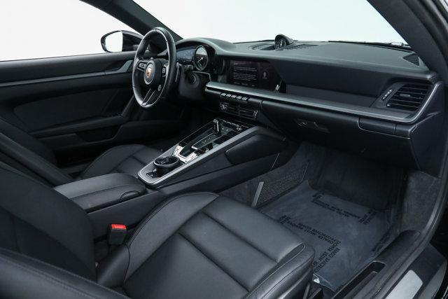 used 2022 Porsche 911 car, priced at $127,500