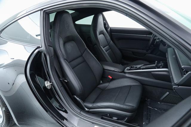 used 2022 Porsche 911 car, priced at $127,500