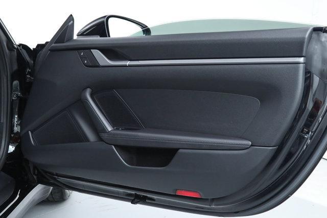 used 2022 Porsche 911 car, priced at $127,500