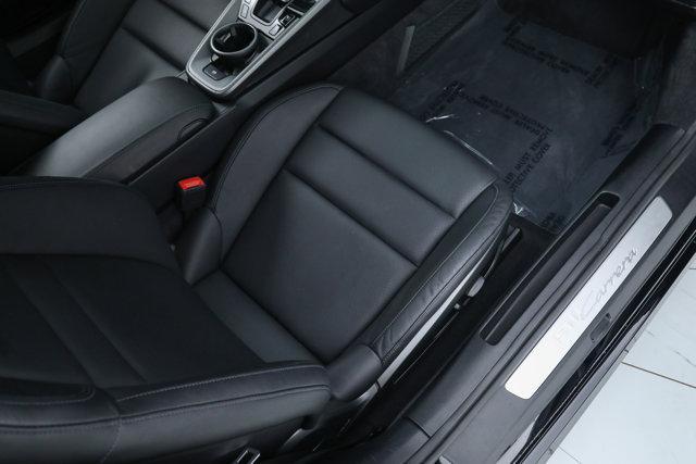 used 2022 Porsche 911 car, priced at $127,500