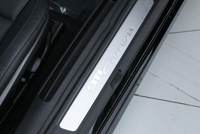 used 2022 Porsche 911 car, priced at $127,500