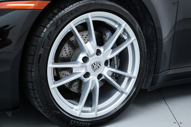 used 2022 Porsche 911 car, priced at $127,500