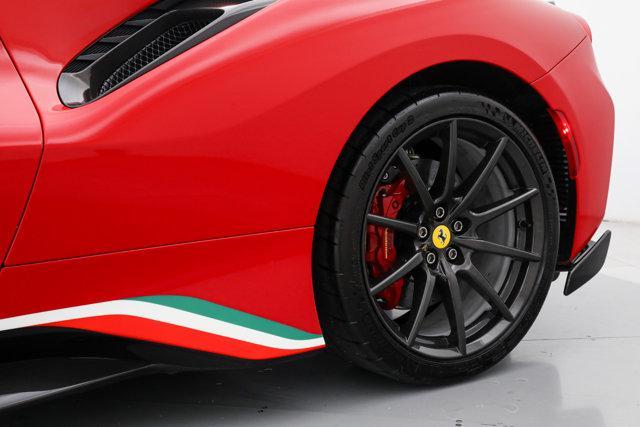 used 2019 Ferrari 488 Pista car, priced at $949,900