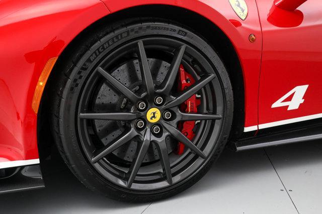 used 2019 Ferrari 488 Pista car, priced at $949,900