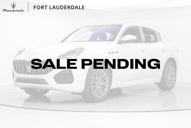new 2024 Maserati Grecale car, priced at $75,590