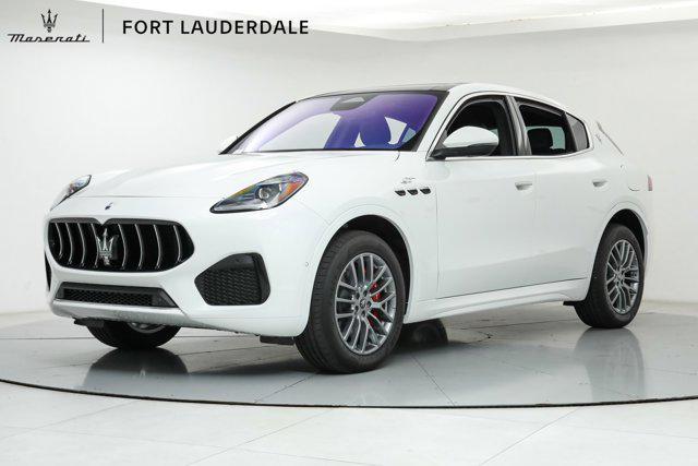 new 2024 Maserati Grecale car, priced at $75,590