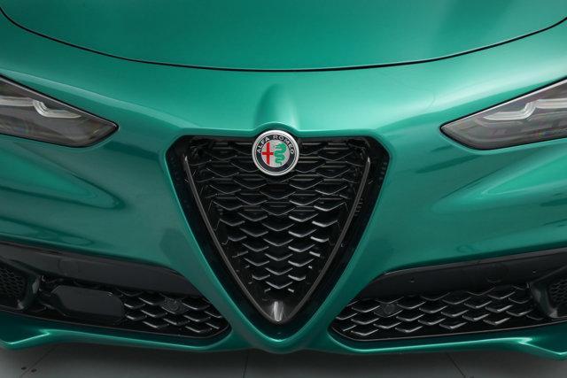 new 2025 Alfa Romeo Stelvio car, priced at $55,390