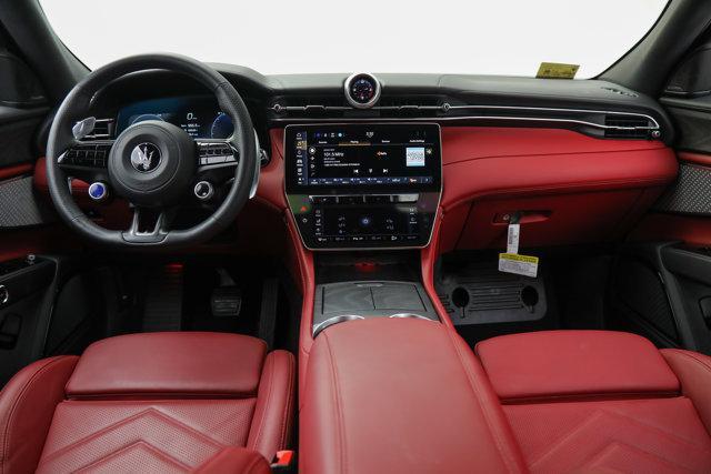 used 2025 Maserati Grecale car, priced at $87,825