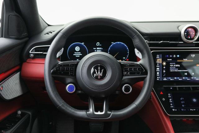 used 2025 Maserati Grecale car, priced at $87,825