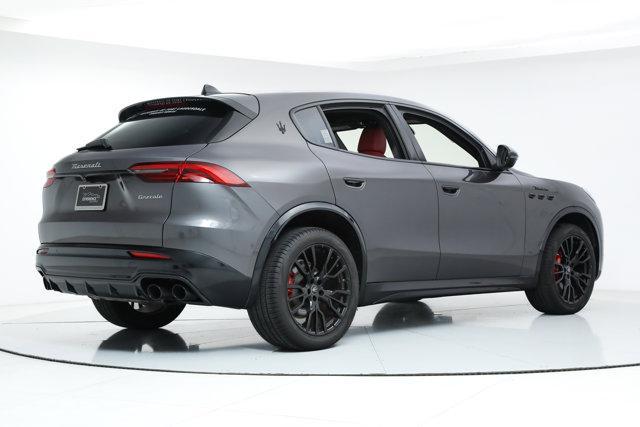 used 2025 Maserati Grecale car, priced at $87,825
