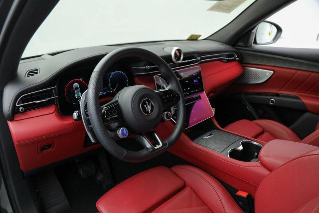 used 2025 Maserati Grecale car, priced at $87,825