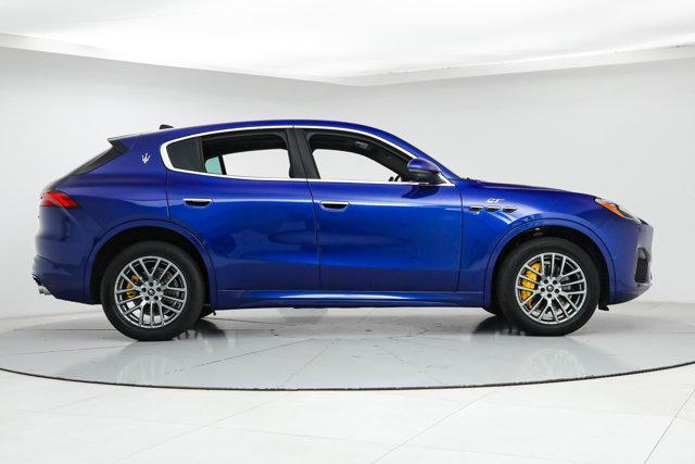 new 2024 Maserati Grecale car, priced at $75,210