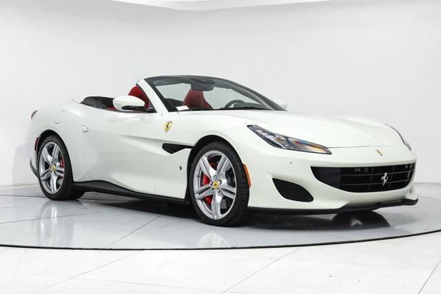 used 2020 Ferrari Portofino car, priced at $204,900