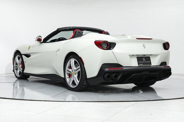 used 2020 Ferrari Portofino car, priced at $204,900