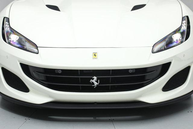 used 2020 Ferrari Portofino car, priced at $204,900