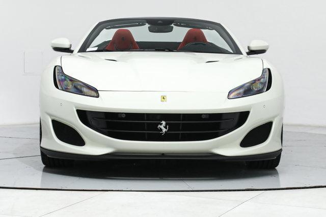 used 2020 Ferrari Portofino car, priced at $204,900