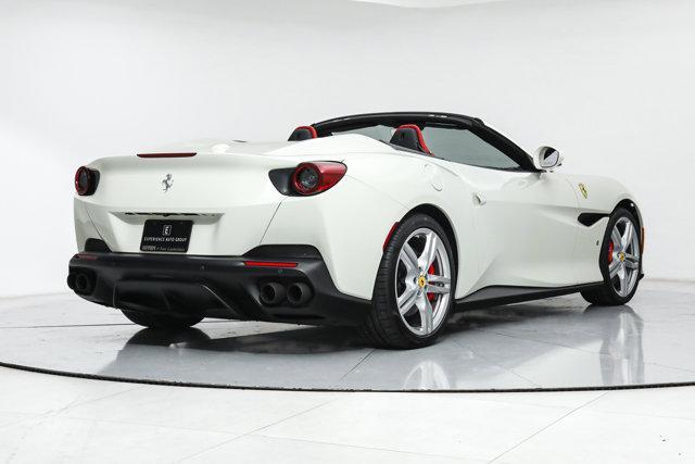 used 2020 Ferrari Portofino car, priced at $204,900