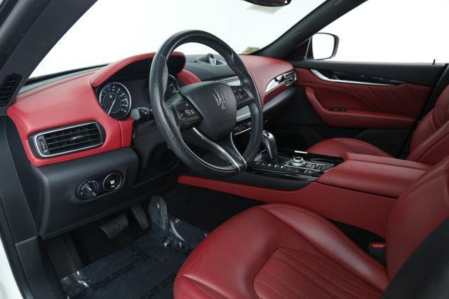 used 2022 Maserati Levante car, priced at $40,370