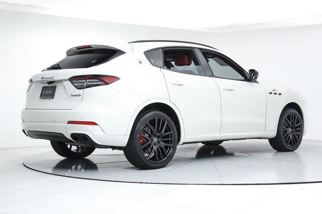 used 2022 Maserati Levante car, priced at $40,370