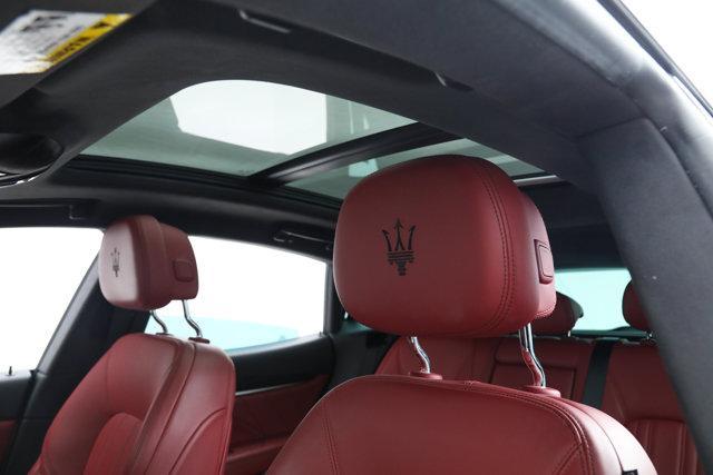 used 2022 Maserati Levante car, priced at $40,370