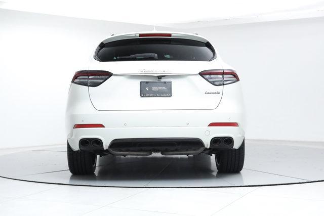 used 2022 Maserati Levante car, priced at $40,370