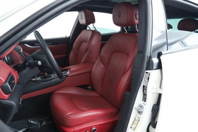 used 2022 Maserati Levante car, priced at $40,370
