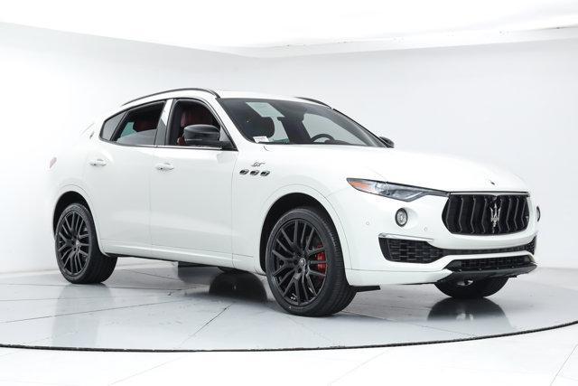 used 2022 Maserati Levante car, priced at $40,370