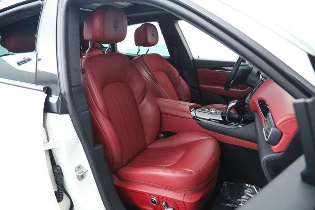 used 2022 Maserati Levante car, priced at $40,370