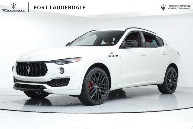 used 2022 Maserati Levante car, priced at $40,370