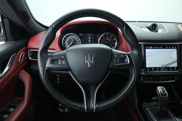 used 2022 Maserati Levante car, priced at $40,370