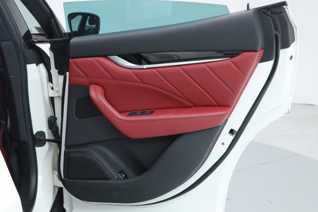 used 2022 Maserati Levante car, priced at $40,370