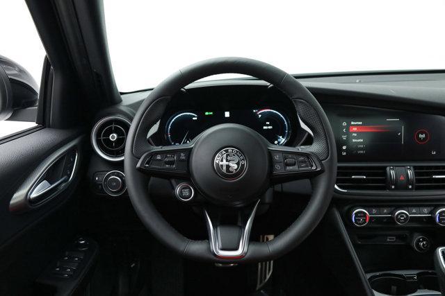 new 2025 Alfa Romeo Giulia car, priced at $51,590