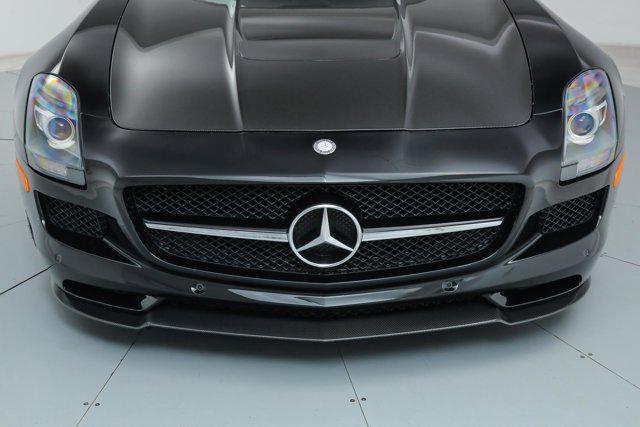 used 2015 Mercedes-Benz SLS AMG car, priced at $499,900