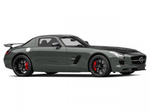 used 2015 Mercedes-Benz SLS AMG car
