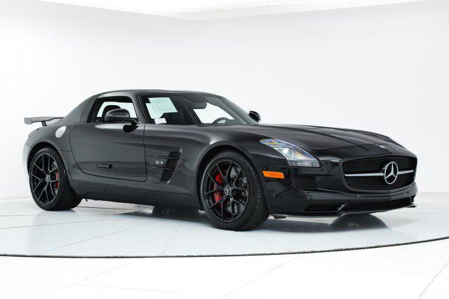 used 2015 Mercedes-Benz SLS AMG car, priced at $499,900