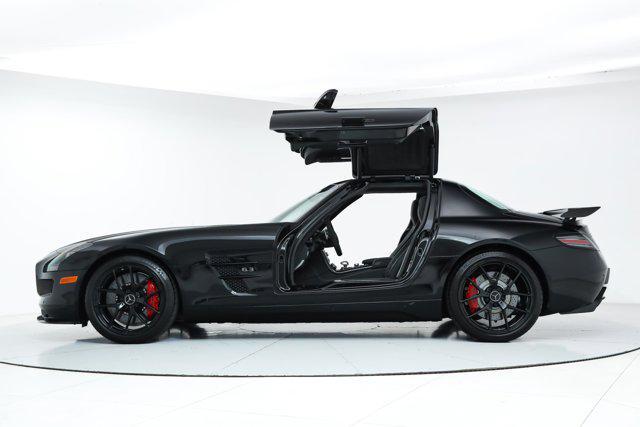 used 2015 Mercedes-Benz SLS AMG car, priced at $499,900