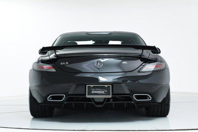 used 2015 Mercedes-Benz SLS AMG car, priced at $499,900